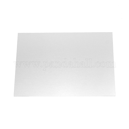 Многоцелевые алюминиевые листы для гравировки&nbsp;TOOL-WH0134-46B-03-1