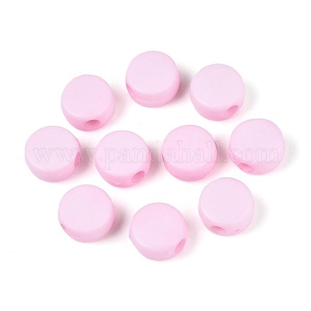 Акриловые бусины PL37C9070-01G-1