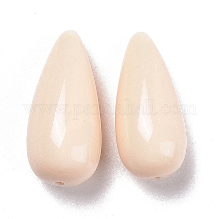 Бусины из смолы в стиле ретро LS-RESI-C005-01A-1