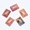 Natural Carnelian Cabochons, Dyed & Heated, Rectangle, 18x13x5mm