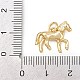 Латунные подвески&nbsp;KK-Z132-12G-3