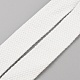 Плоская лента из поликоттона&nbsp;OCOR-WH0058-58A-02-1