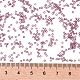 Круглые бусины toho SEED-XTR15-0006B-4