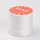 Круглые парафинированные полиэфирные шнуры YC-K002-0.45mm-18-1