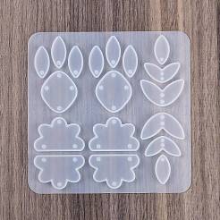 Силиконовые Молды для подвесок&nbsp;LS-DIY-S048-03A