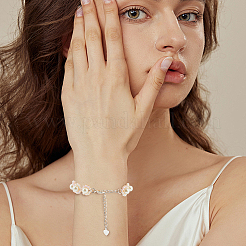 50 шт. 5-цветная латунная цепочка-удлинитель&nbsp;FIND-BBC0004-80