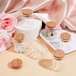 Стеклянная бутылка&nbsp;CON-CP0001-006B