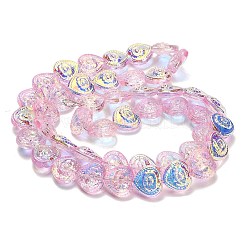 Гальваническая краска для запекания стеклянные бусины нити&nbsp;EGLA-K061-13A-AB04