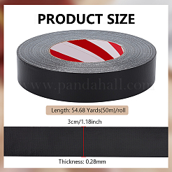 Марля с полиэтиленовой клейкой лентой&nbsp;AJEW-WH0314-842B