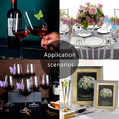 Силиконовые фломастеры&nbsp;DIY-PH0025-45