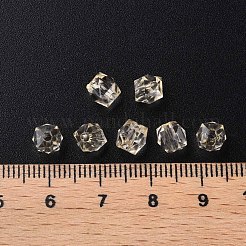 Прозрачные акриловые бусины&nbsp;MACR-S373-112A-B11