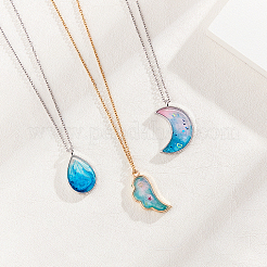 Стойки из пластика с открытыми задними подвесками&nbsp;PALLOY-OC0001-68-FF