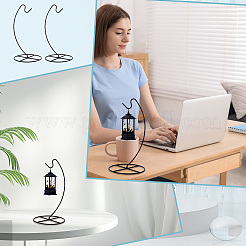 Стенды для демонстрации железных украшений&nbsp;LS-ODIS-WH0025-228B-EB