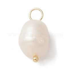 Природные пресноводные жемчужные подвески&nbsp;X-PALLOY-JF02153-01