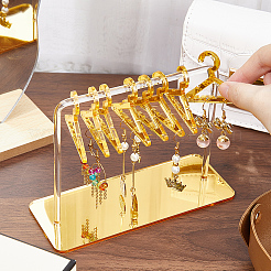 1 комплект акриловых подставок для сережек&nbsp;EDIS-CP0001-12