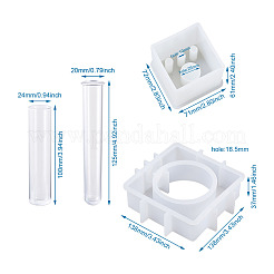 Силиконовые Молды для держателя ручки своими руками&nbsp;DIY-BT0001-25