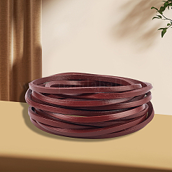 5 м коровьей кожаный шнур&nbsp;WL-GF0001-26B-02