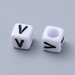 Акриловые письмо бисером&nbsp;PL37C9308