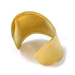 Ионное покрытие (ip) 304 нержавеющая сталь браслеты для женщин&nbsp;BJEW-B104-01G