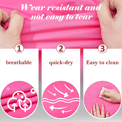 Полиэфирная ткань&nbsp;DIY-WH0591-080C