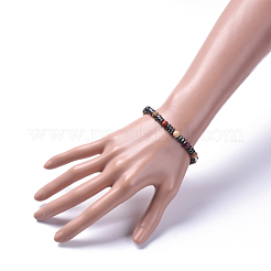 Стрейч браслеты&nbsp;BJEW-JB05050-03