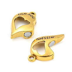 Магнитные подвески из сплава&nbsp;LS-PALLOY-Z020-05AG