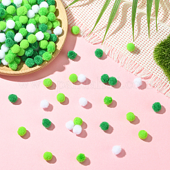 400шт 4 цвета кукла своими руками&nbsp;AJEW-SC0003-93D