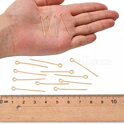 Латунный штифт&nbsp;KK-G331-09-0.7x30-NF