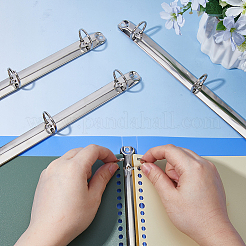 A4 железные гребни для связывания&nbsp;DIY-WH0750-085