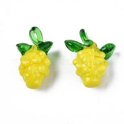 Подвески лэмпворк ручной работы&nbsp;LS-X-LAMP-S194-024