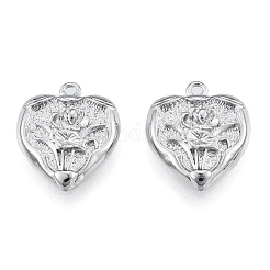 Латунные подвески&nbsp;KK-L207-016P