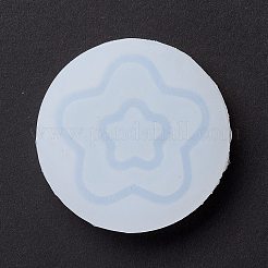 Силиконовые Молды с двойной звездой&nbsp;LS-DIY-M029-06