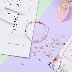 Набор стеклянных бусин&nbsp;DIY-YW0003-42