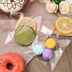 Прямоугольник целлофана сумки&nbsp;LS-OPC-F001-09C