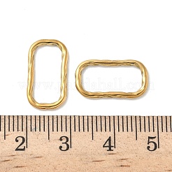 Витые соединительные кольца из нержавеющей стали 304&nbsp;STAS-L300-006B-G