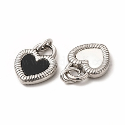 Подвески из акрила из нержавеющей стали 304&nbsp;STAS-A076-17P