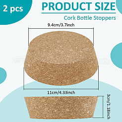 2 шт. пробки для бутылок&nbsp;FIND-BC0016-18
