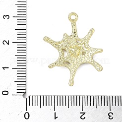 Подвески из горного хрусталя на хэллоуин&nbsp;ENAM-P258-06G-01