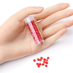 6/0 прозрачное стекло бисер&nbsp;SEED-YW0002-11A