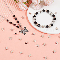 40 шт. Латунные бусины&nbsp;FIND-BBC0003-50