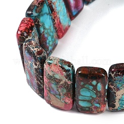 Натуральные имперские нитки из яшмы&nbsp;G-L604-F01-01A