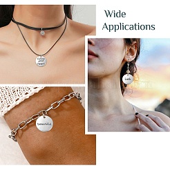 Подвески из сплава в тибетском стиле&nbsp;TIBEP-CJ0001-25