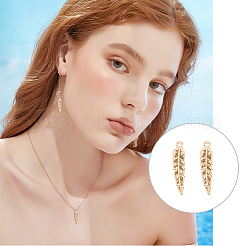 Латунные подвески&nbsp;KK-DC0002-32