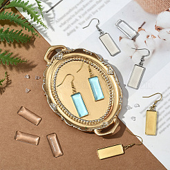 Комплекты для изготовления сережек&nbsp;STAS-SP0001-96