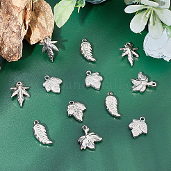 20 шт. 5 подвески из нержавеющей стали 201&nbsp;STAS-UN0030-22