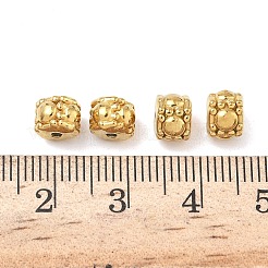 Бусины из нержавеющей стали 304&nbsp;STAS-D204-38G