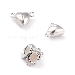 20 комплект магнитных застежек из сплава 2 цветов&nbsp;PALLOY-CJ0001-155