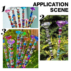 Стержень из нержавеющей стали 304 с полной резьбой m4 и шестигранной гайкой m4&nbsp;STAS-GA0001-48B