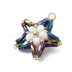 Бисер бисерные подвески&nbsp;PALLOY-MZ00329