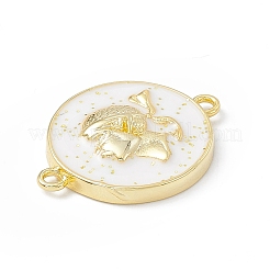 Латунная эмалированная подвеска для разъема стойки&nbsp;KK-B065-23G-02